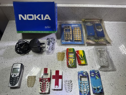 Nokia 8310 boxed collector - boxed, collector’s