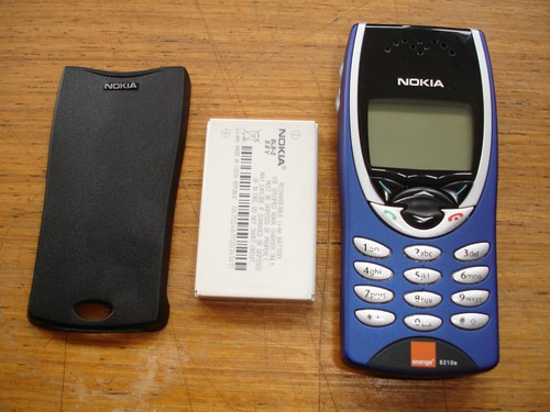 Genuine nokia 8210 mobile - 8210,