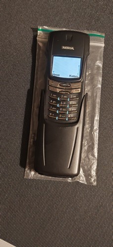 Nokia 8910i vintage - nokia,