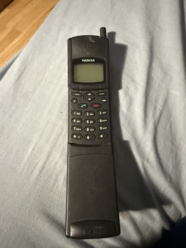Nokia 8146 nhk - nhk-6pt, classic