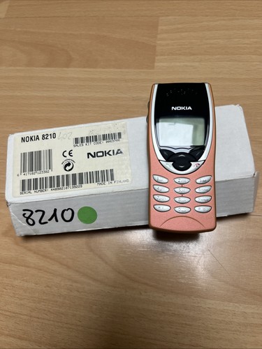 Nokia 8210 used - nokia, (used