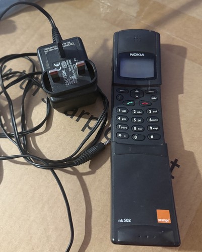 Gsm 1800 vintage - vintage, nokia