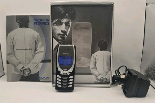 Nokia 8250 mobile phone - 8250,